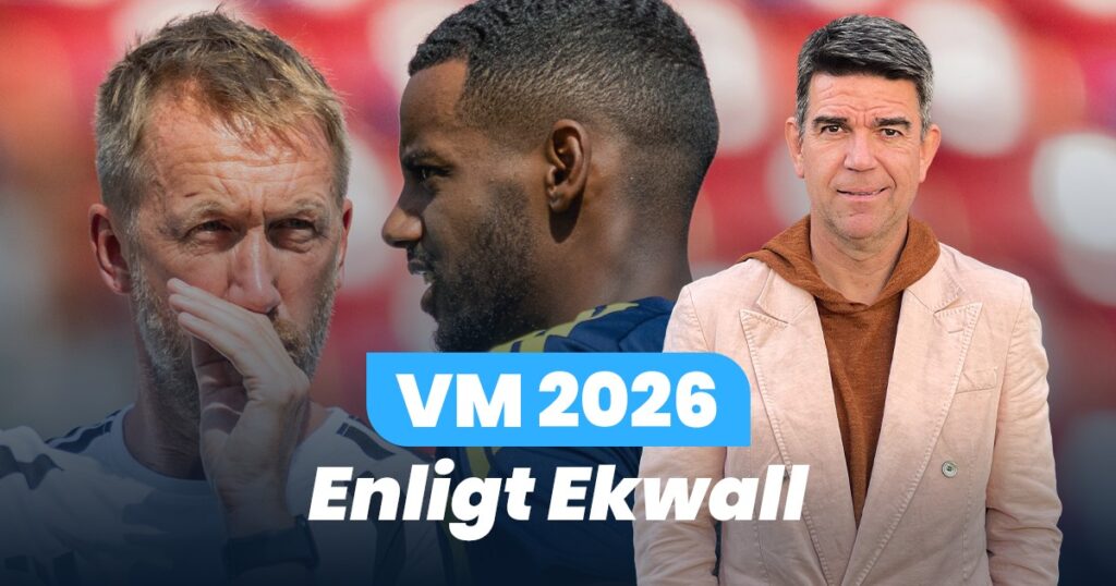 EKWALL: I natt måste Potter tänka ett steg längre