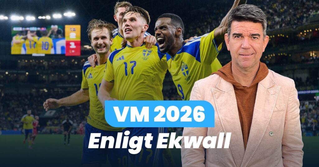 EKWALLS SPELARBETYG: ”Ayari inledde fantastiskt, avslutade magiskt”