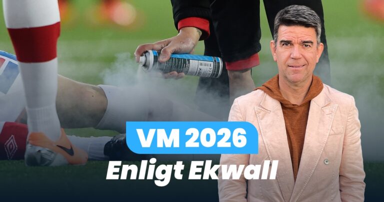 EKWALL: Äntligen kan du sälja kylspraysaktierna