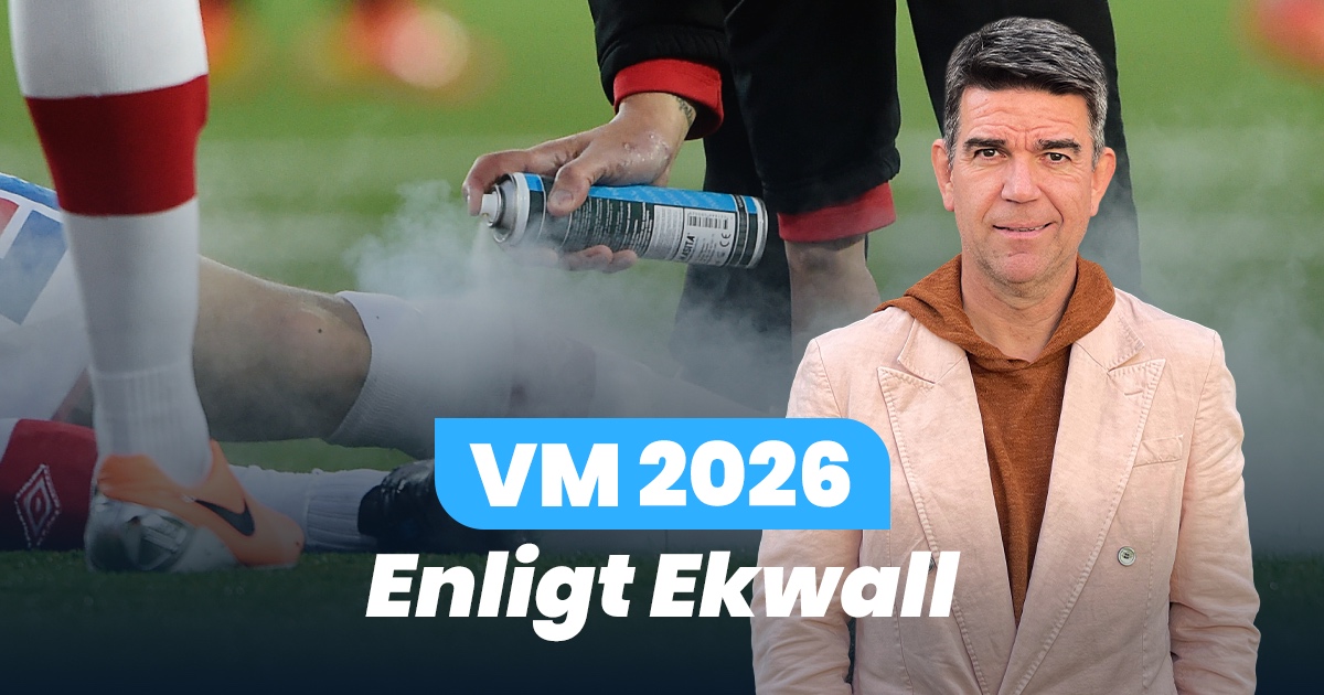 EKWALL: Äntligen kan du sälja kylspraysaktierna