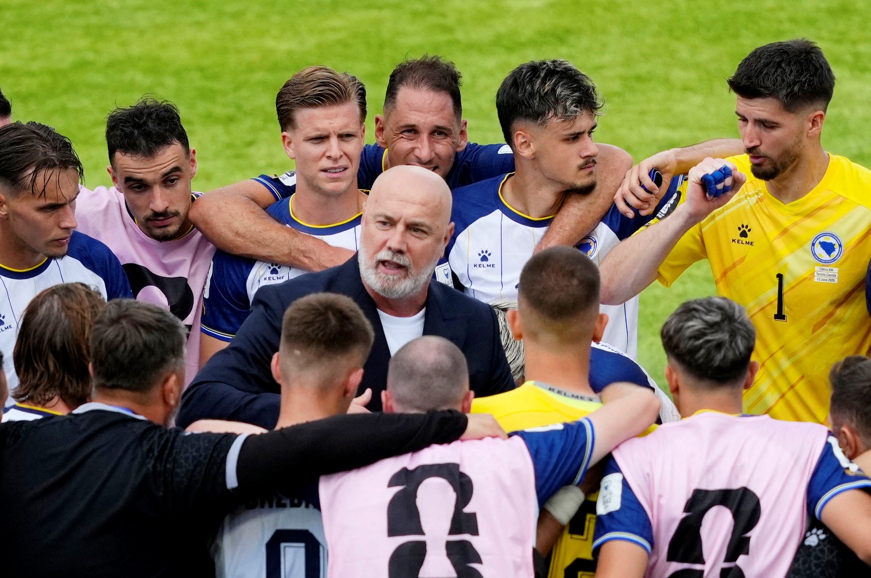 Schweiz – Bosnien och Hercegovina (18/6): Speltips Bosnien +1 handikapp | VM 2026