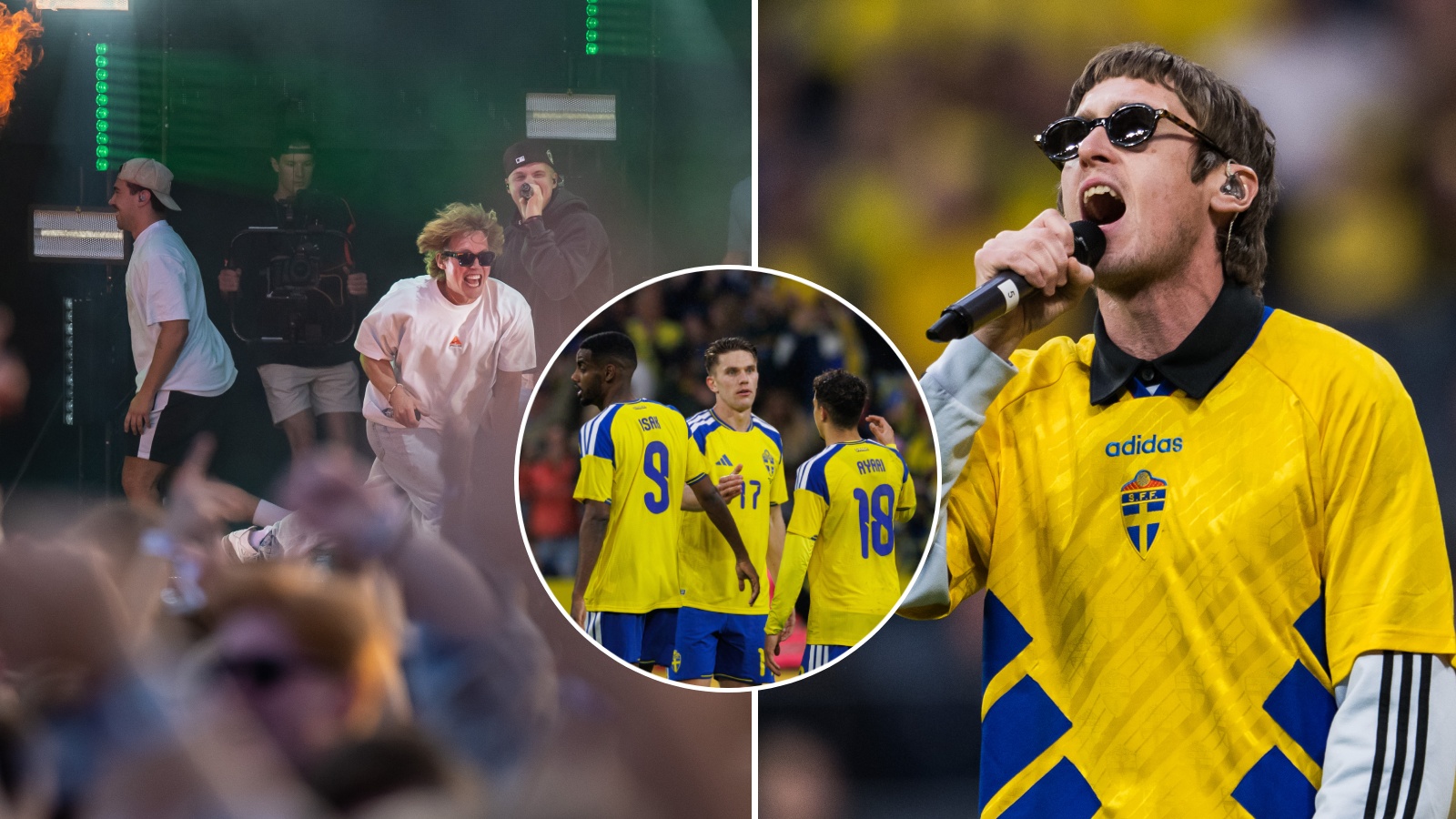 Ranking: Bästa svenska VM-låten 2026
