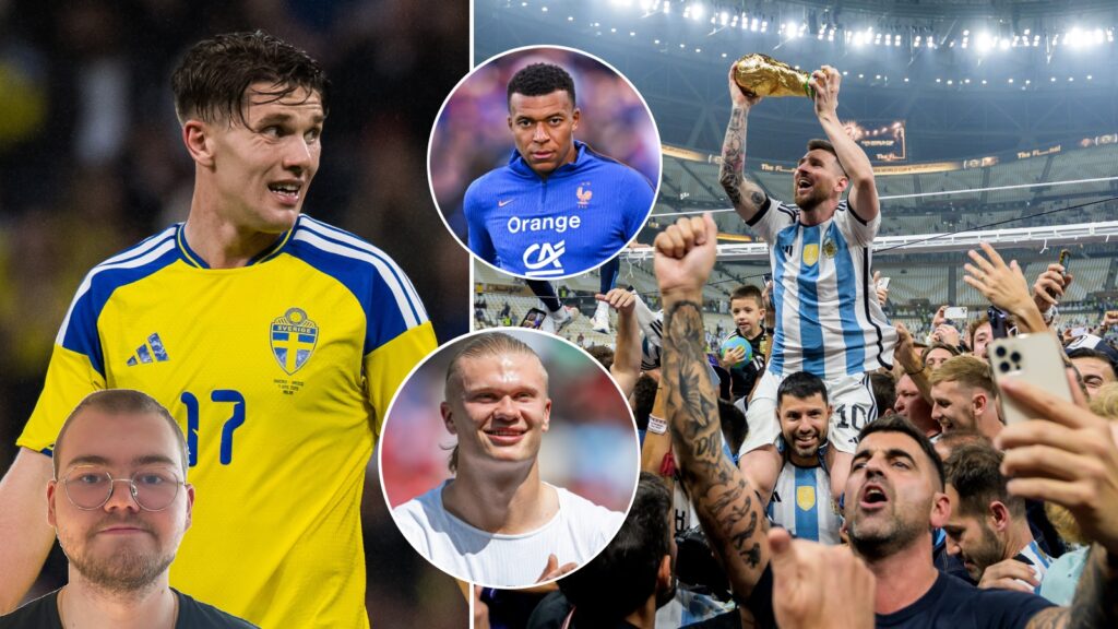 Inför VM 2026: Experten förutspår mästerskapet