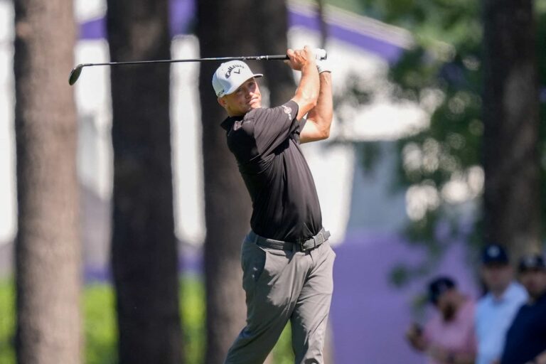 Inför Canadian Open: Genrep för Norén
