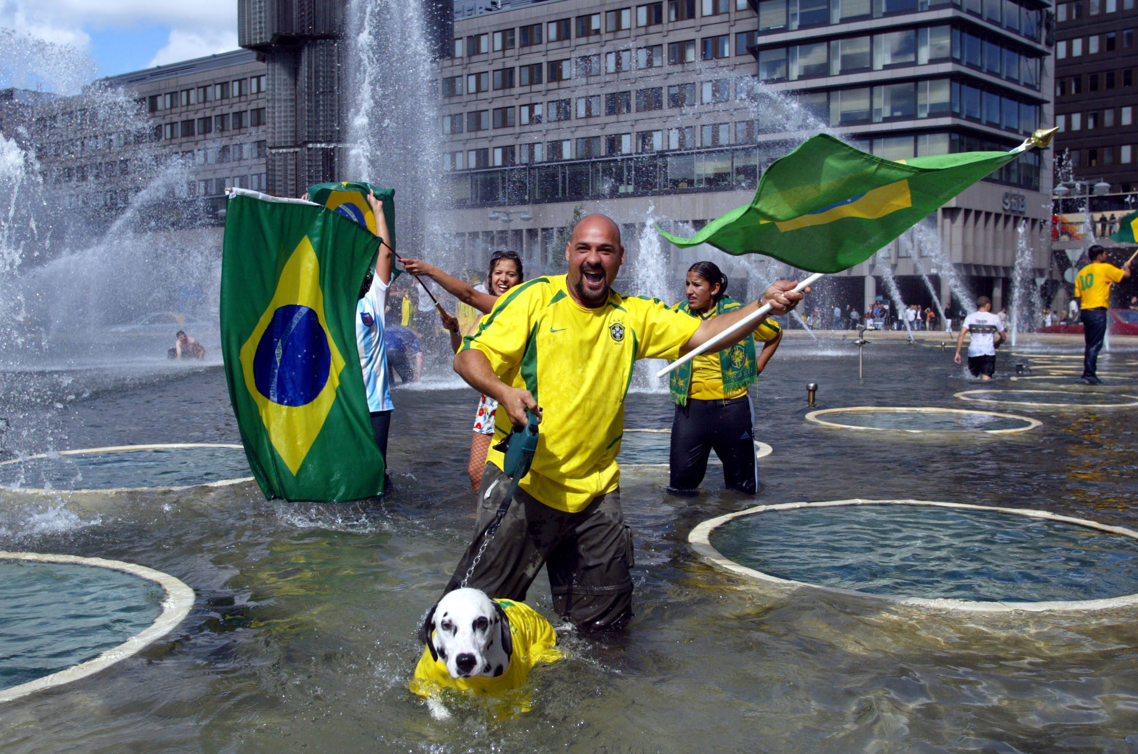 Speltips: Oddsboost på Brasilien att vinna VM