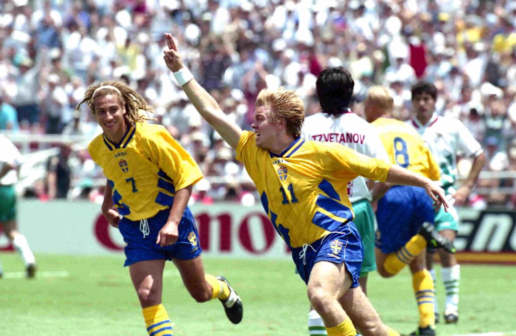 Lista: Sveriges 10 bästa VM-spelare genom tiderna