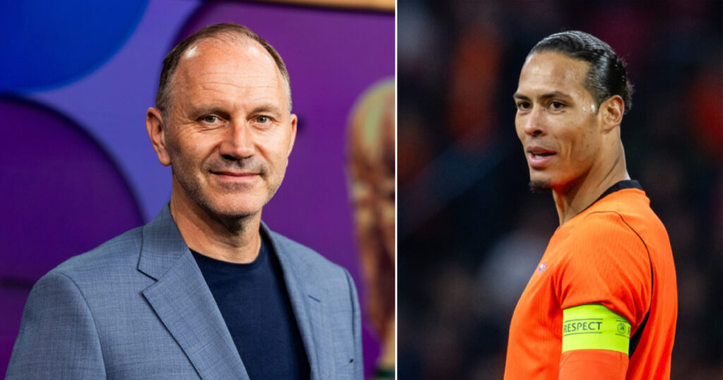 Jonas Eriksson: ”Där kommer Nederländerna vara livsfarliga”