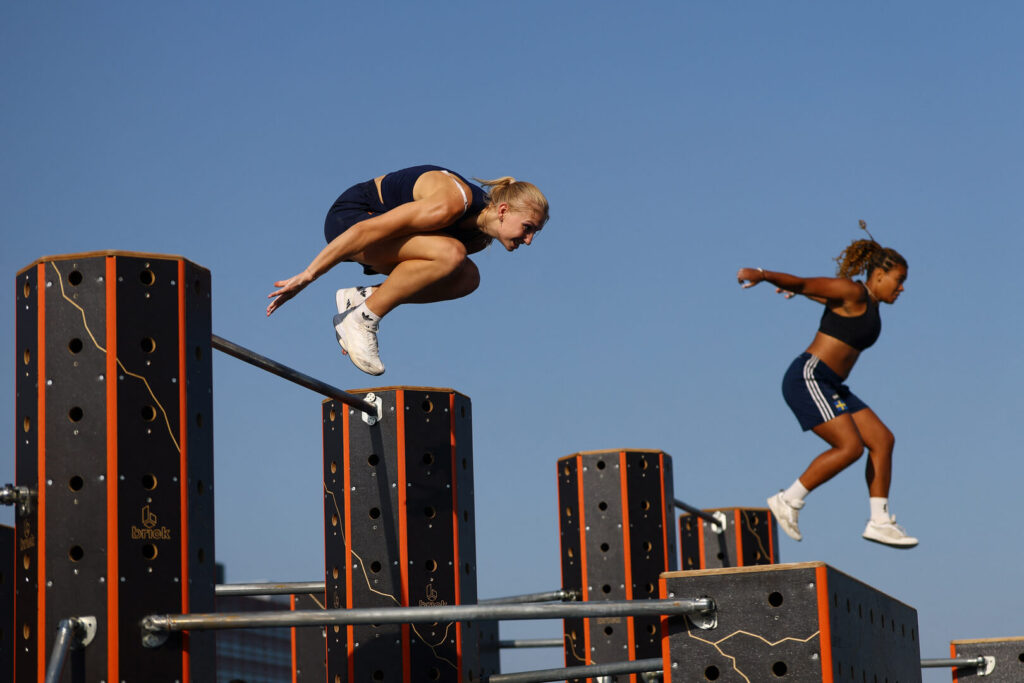 Parkour