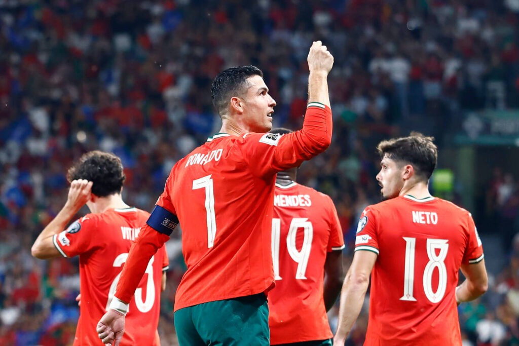 Portugal och Cristiano Ronaldo i VM 2026