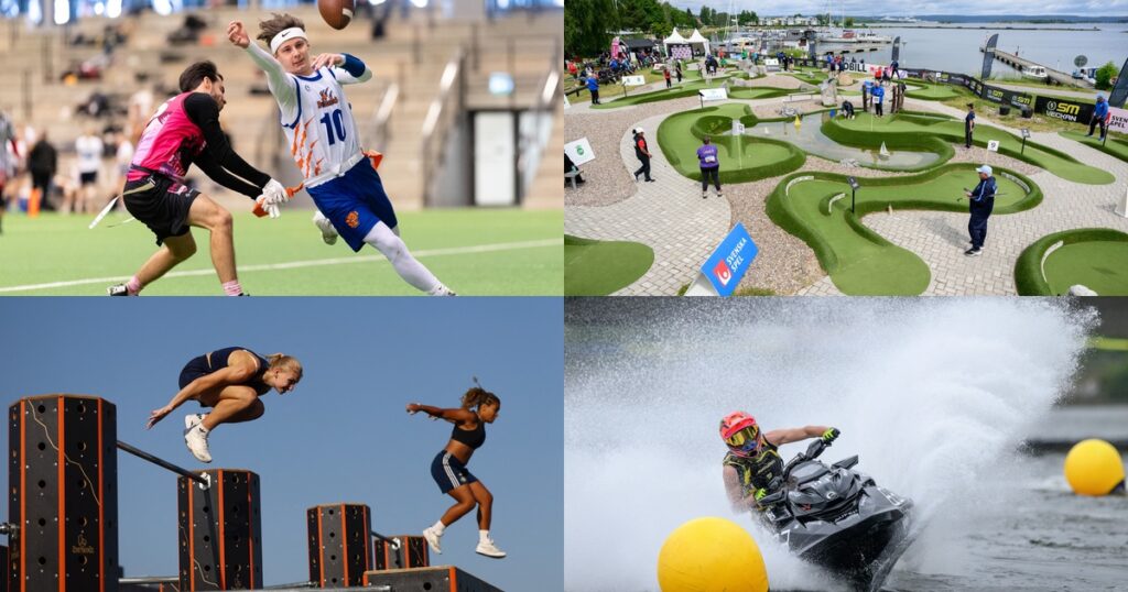 Guide: Allt inför SM-veckan i Karlstad