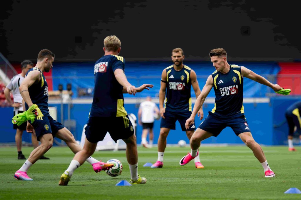 Sverige – Tunisien: Odds, startelvor och analys inför VM-premiären