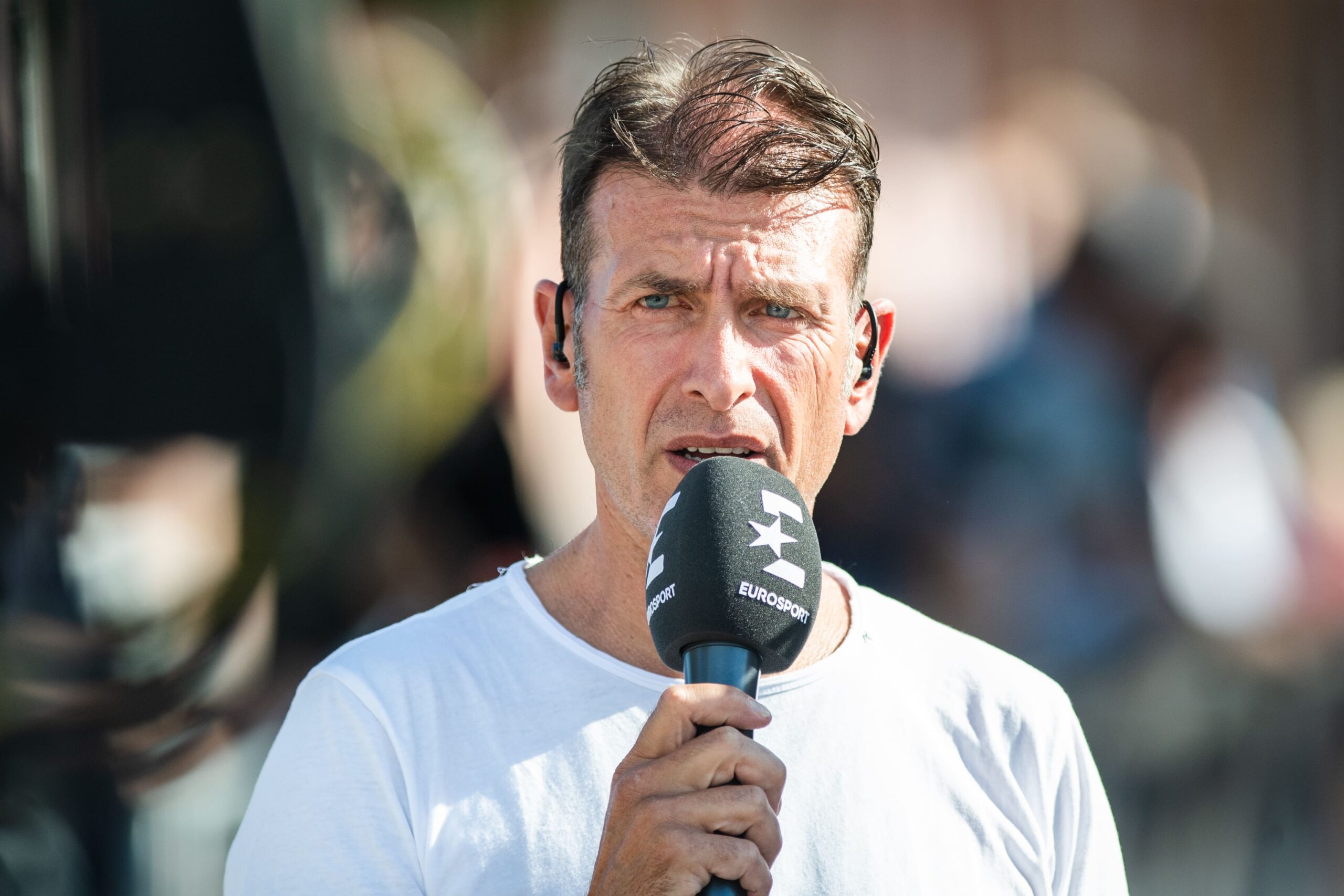 Vacchi inför Tour de France: ”Pogacar är den stora favoriten”