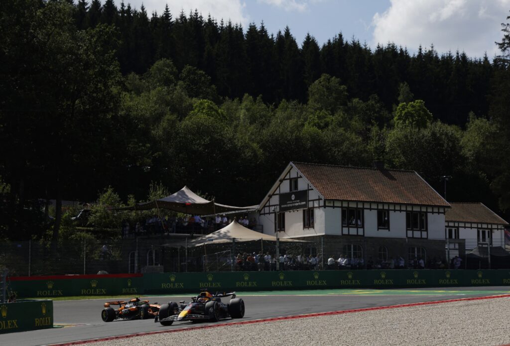 Formel 1: Belgiens Grand Prix 2026 – Guide, tv-tider, odds och analys