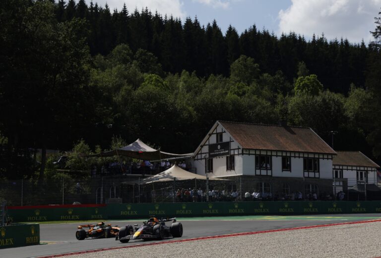 Formel 1: Belgiens Grand Prix 2026 – Guide, tv-tider, odds och analys