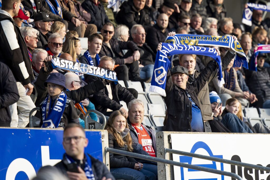 Halmstads BK – Västerås SK på tv: Viktiga poäng i botten