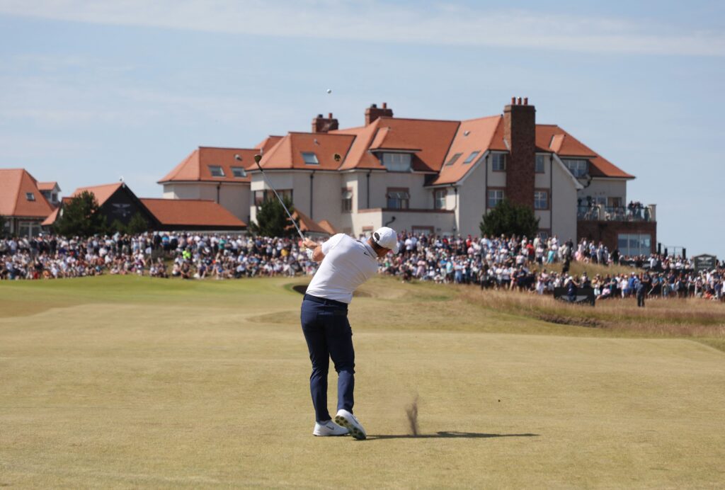 Guide till Scottish Open: Åberg och Norén genrepar inför The Open