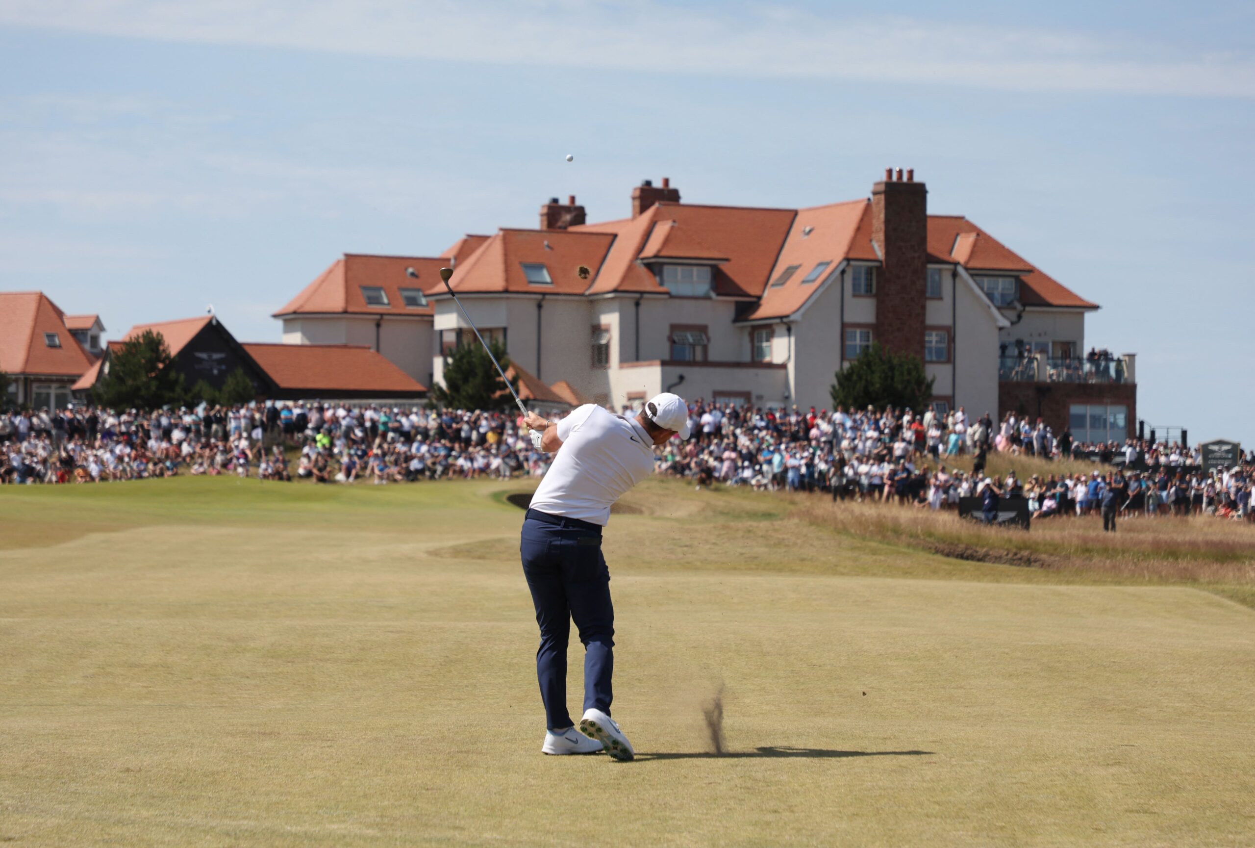 Guide till Scottish Open: Åberg och Norén genrepar inför The Open
