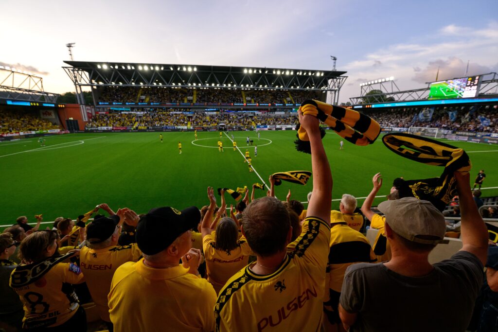 IF Elfsborg – Hammarby på tv: Fartfyllt i Borås?