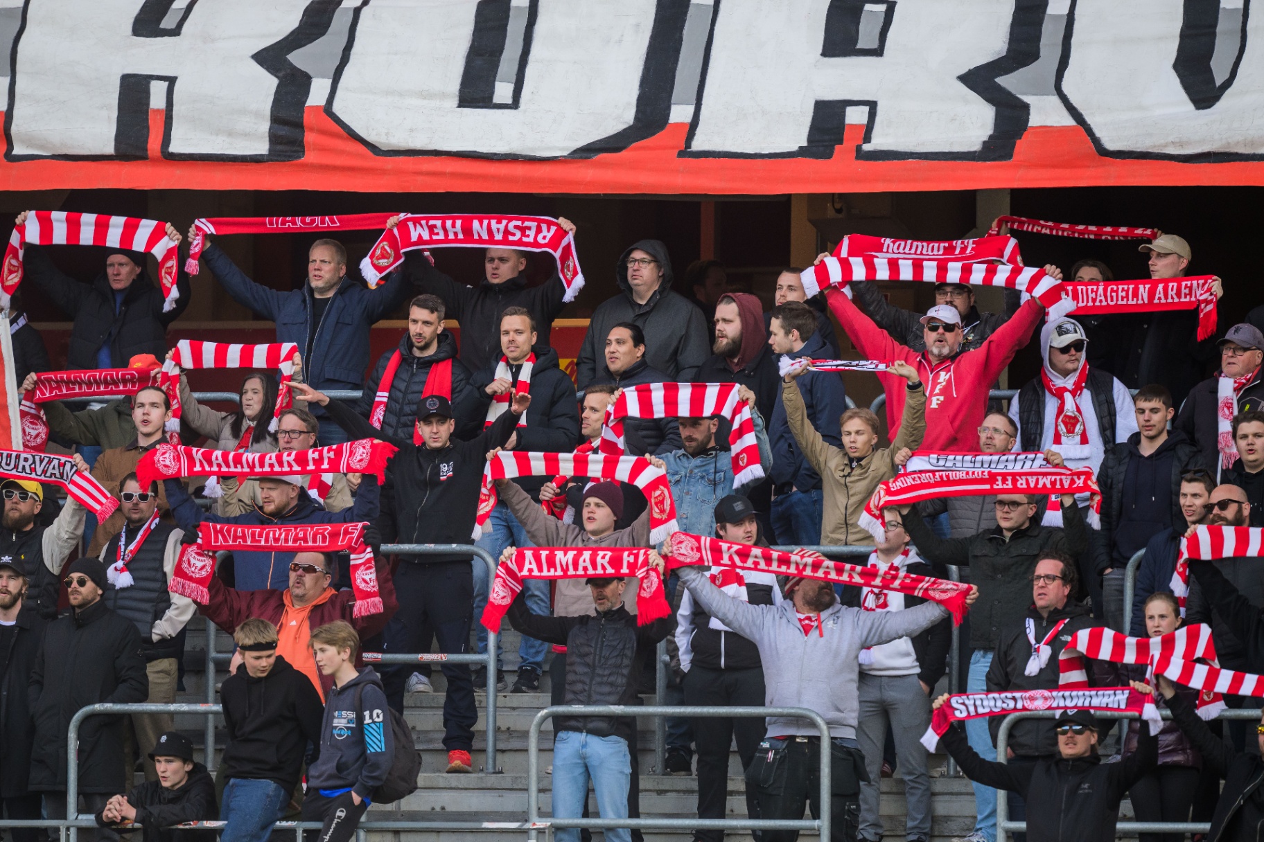 Kalmar FF – Örgryte IS på tv: Nykomlingarnas chans till vändning