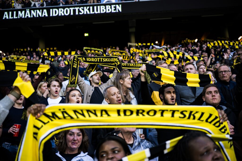 AIK – GAIS på tv: Formstarka lag jagar toppen