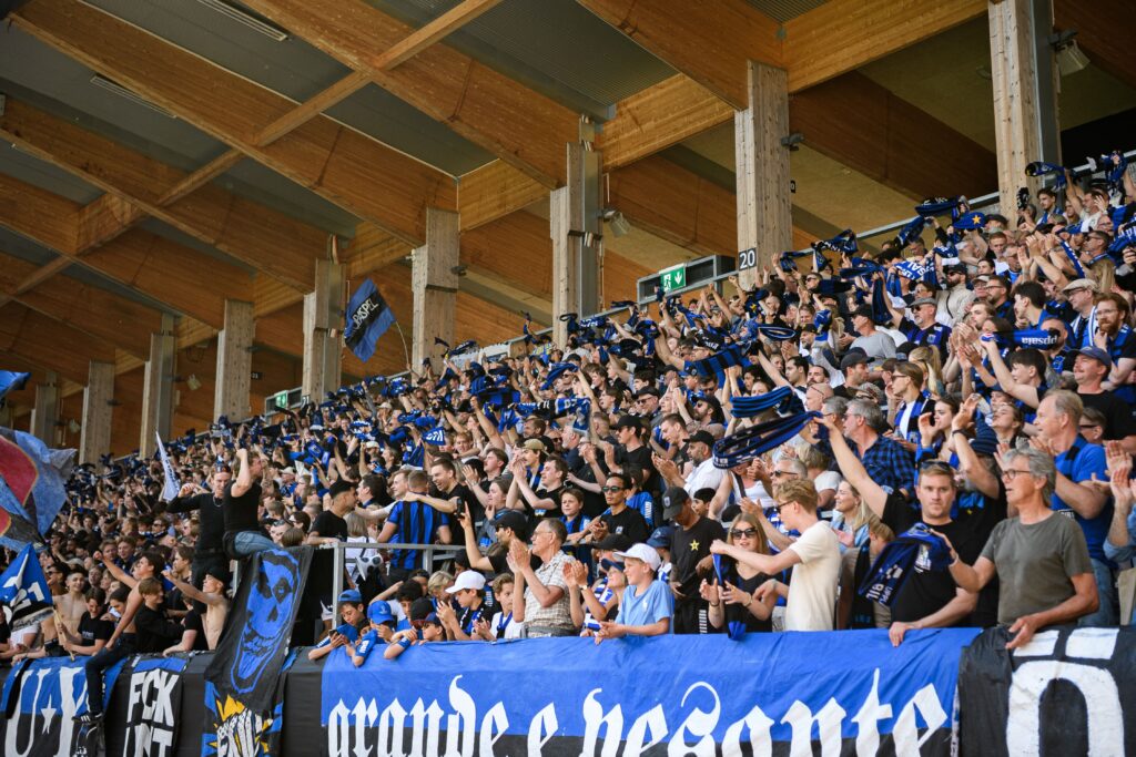 IK Sirius – IFK Göteborg på tv: Kan väl bara gå på ett sätt?