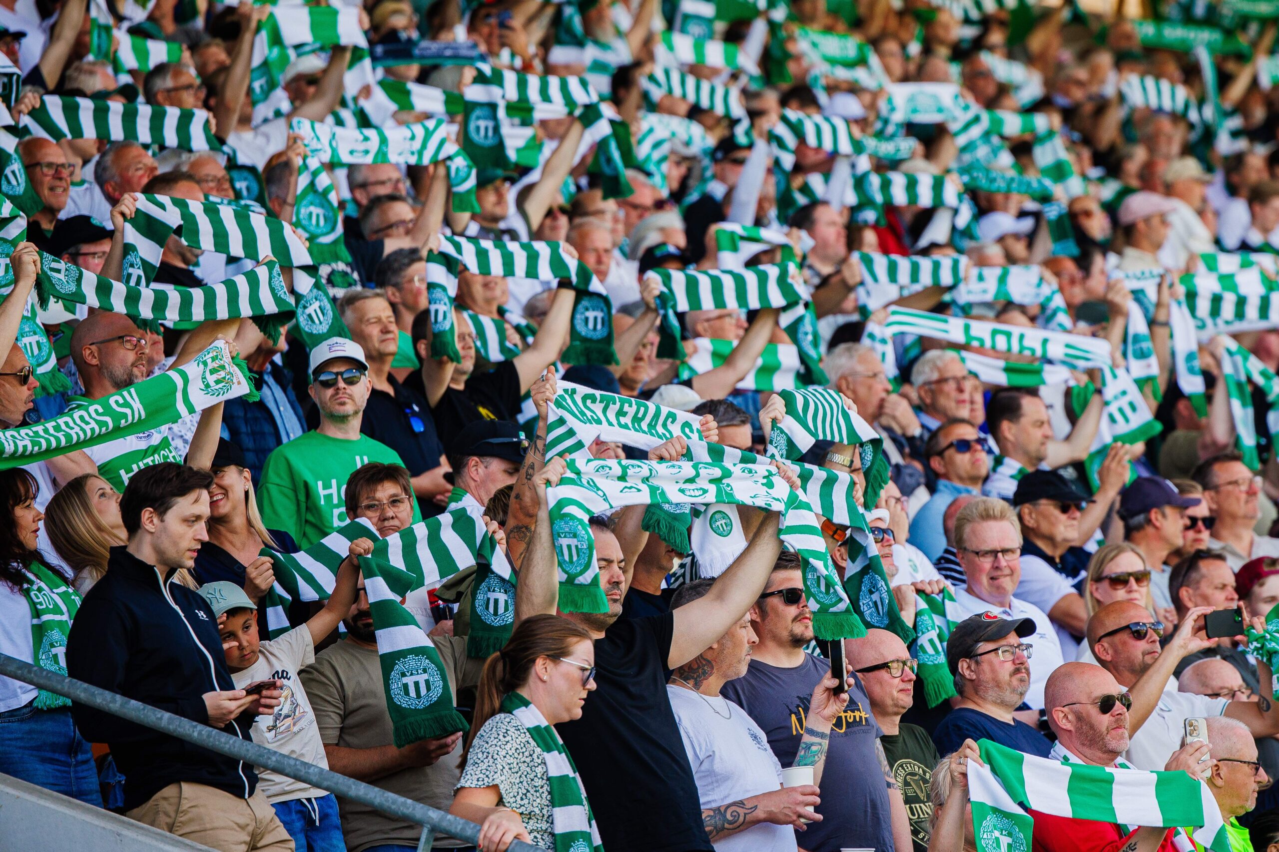 Västerås SK – Degerfors IF på tv: Målfest i Gurkstan?