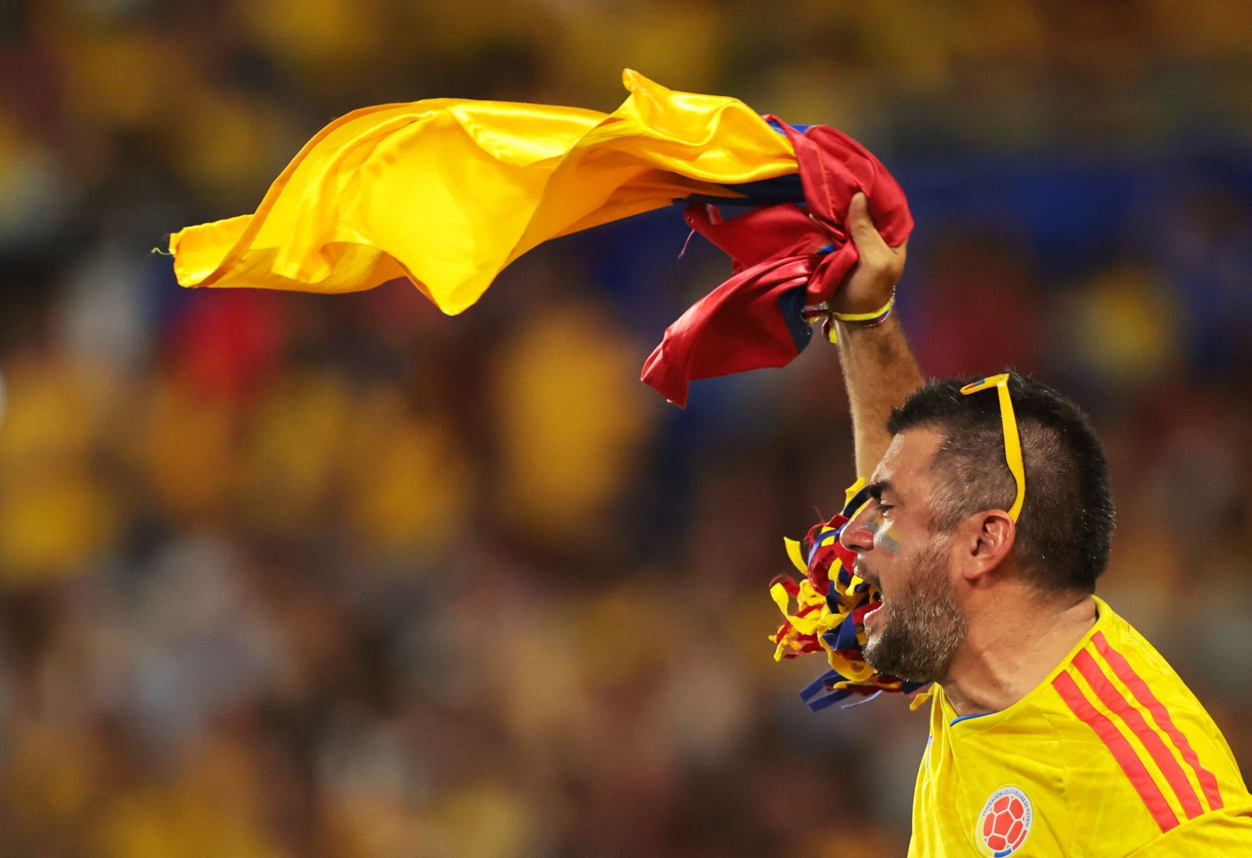 Colombia – Ghana på tv: Kan Ghana stå emot favoriten?