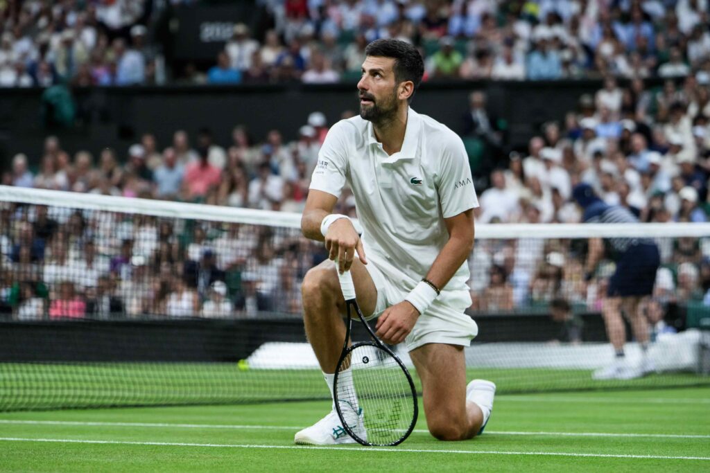 Inför fredagens spel i Wimbledon
