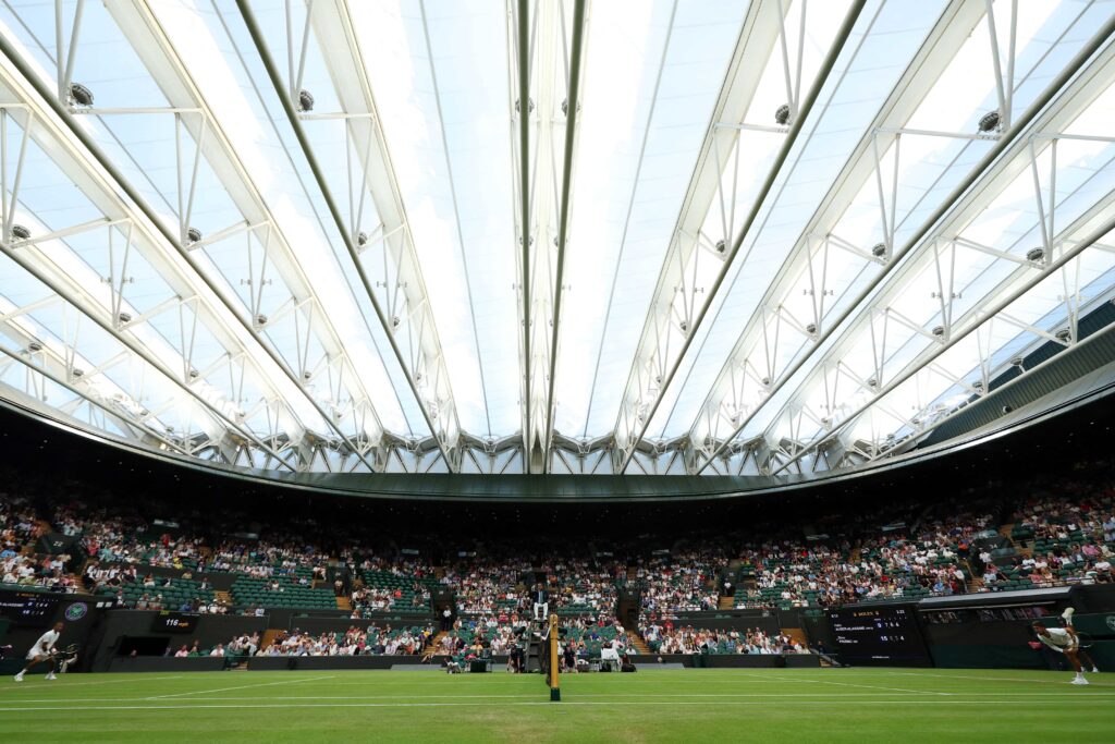 Inför torsdagens spel i Wimbledon
