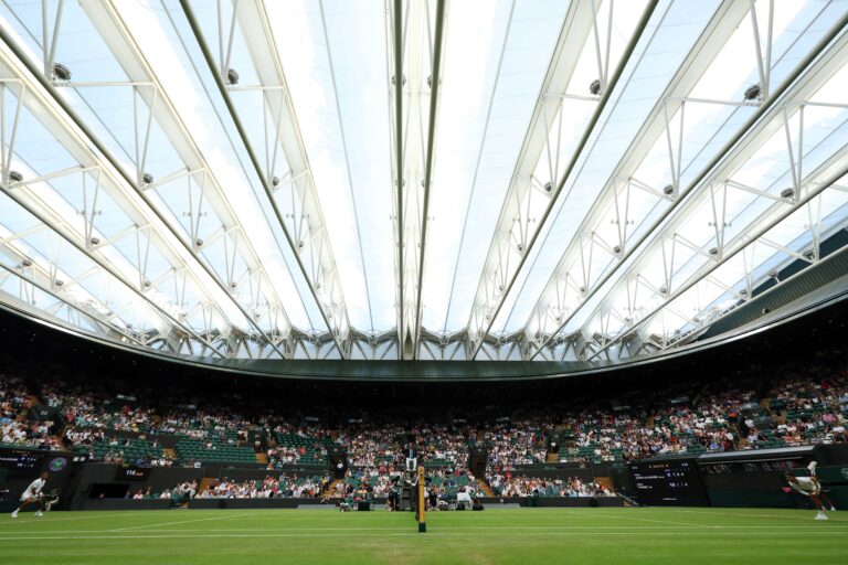 Inför torsdagens spel i Wimbledon
