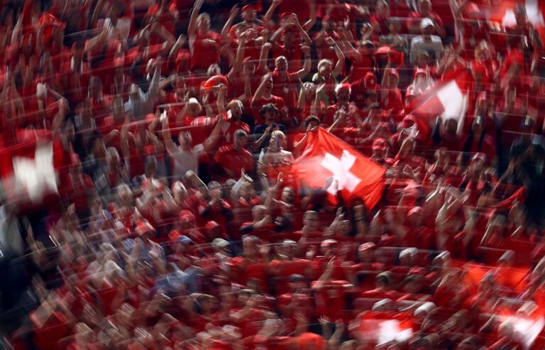 Schweiz – Colombia på tv: Jakten på att slå historien