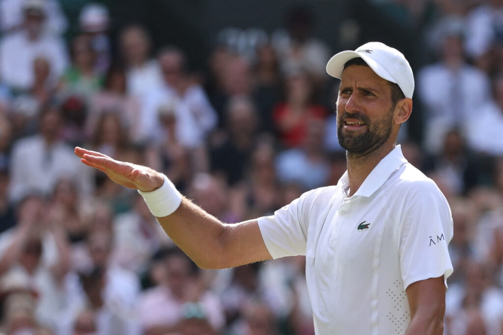 Inför tisdagens två kvartsfinaler i Wimbledon