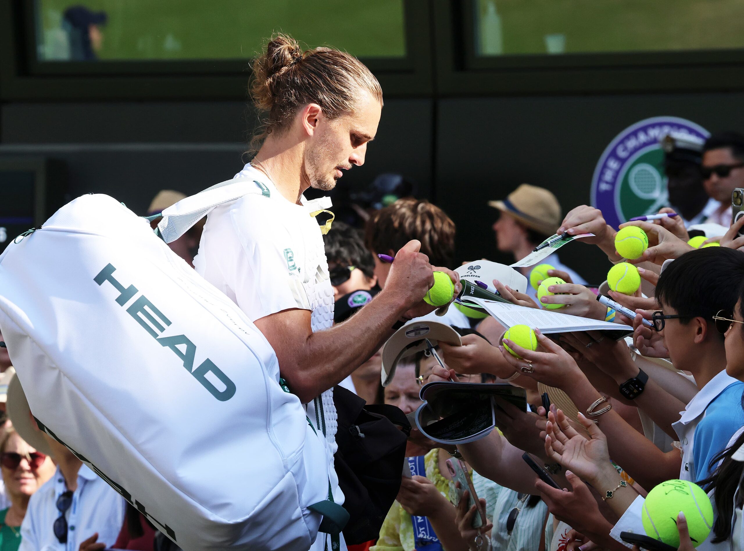 Inför onsdagens kvartsfinaler i Wimbledon
