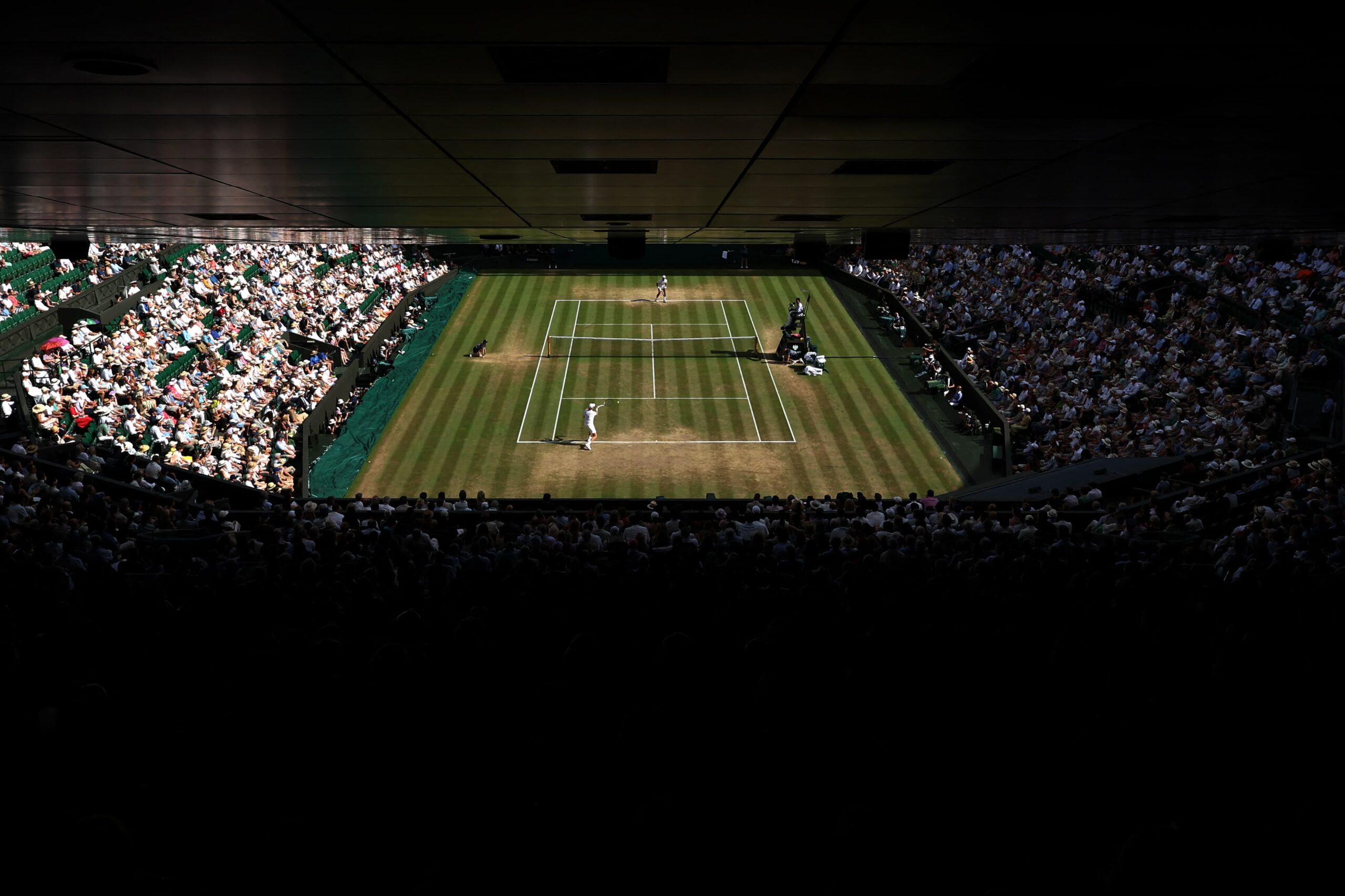 Inför finalen i Wimbledon: Sinner mot Zverev