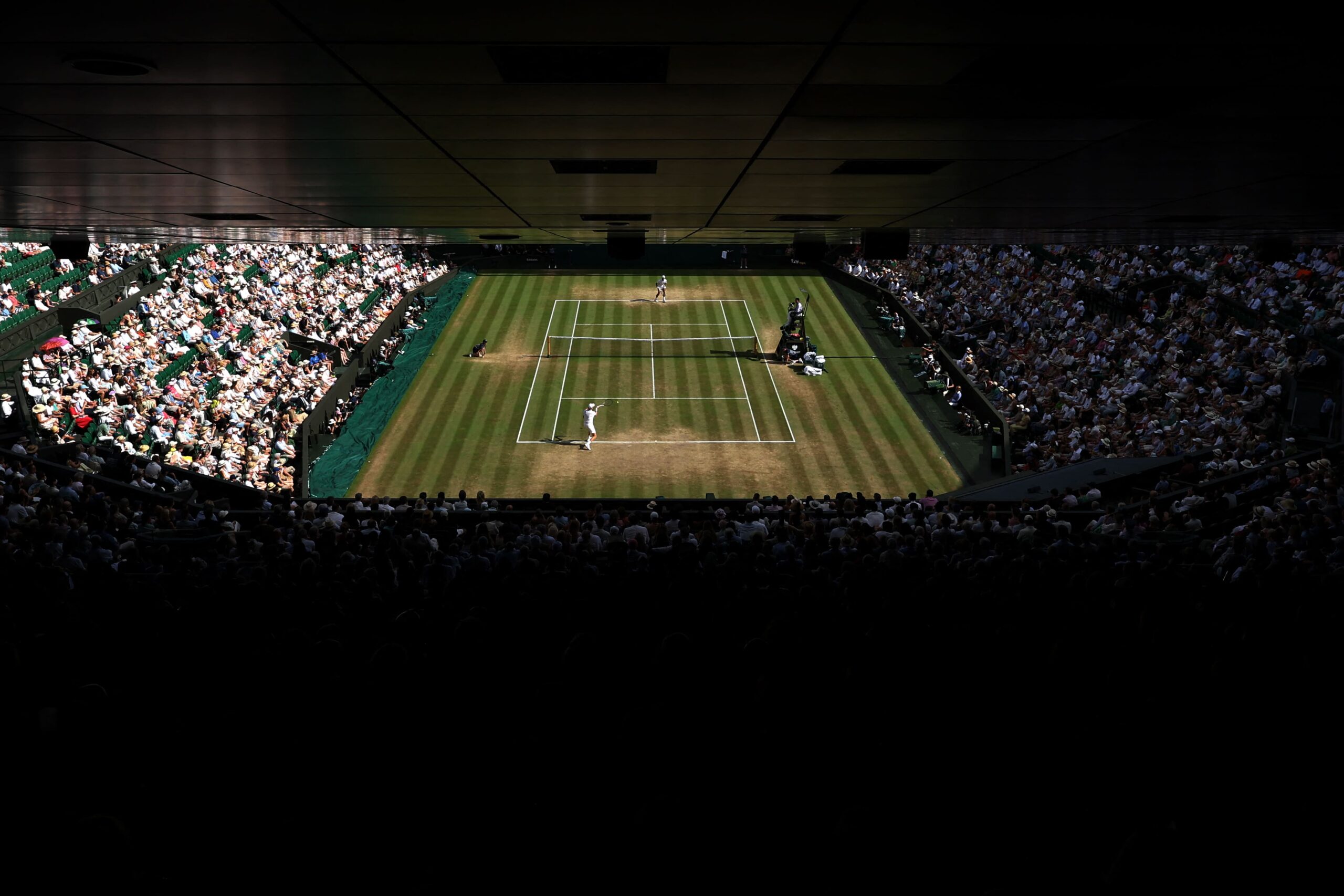 Wimbledonfinalen på tv: HBO Max sänder Sinner – Zverev