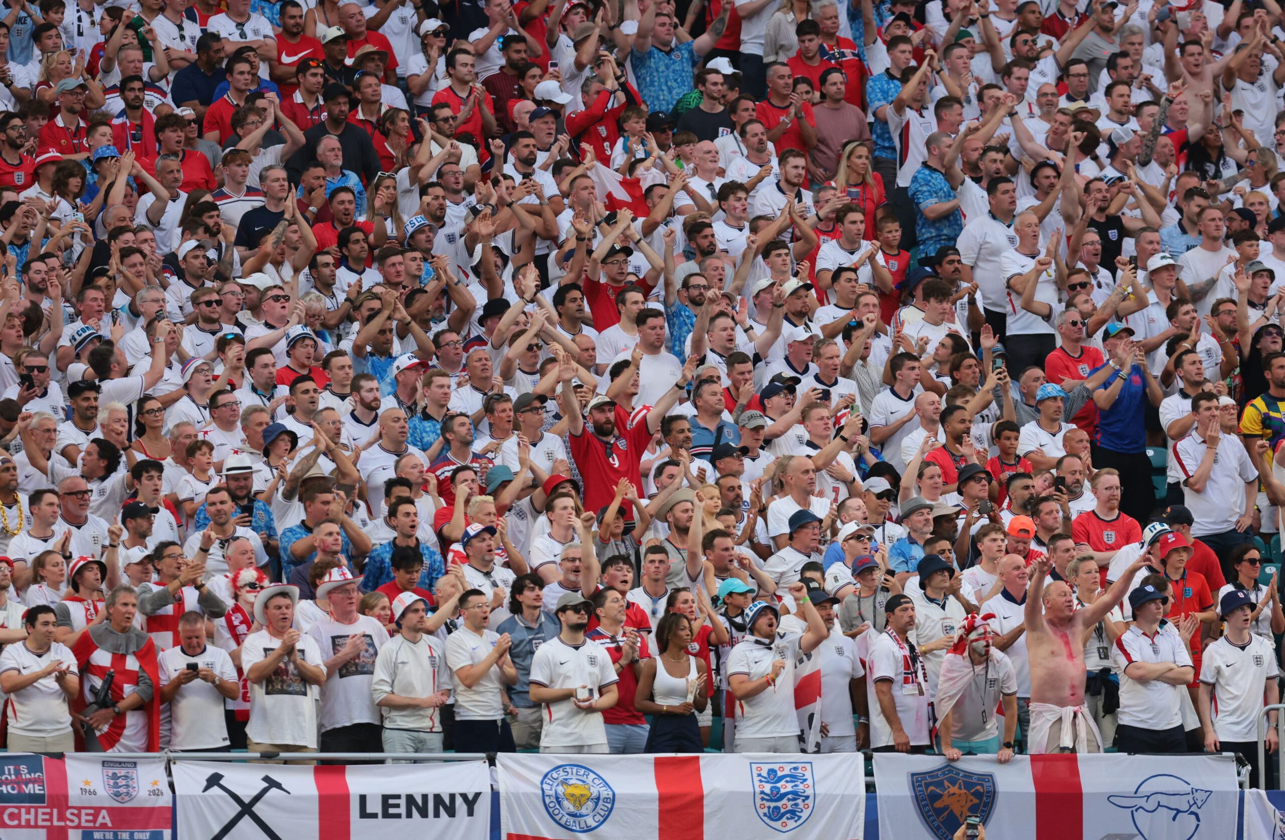 England – Argentina på tv: Dags att våga drömma på riktigt?