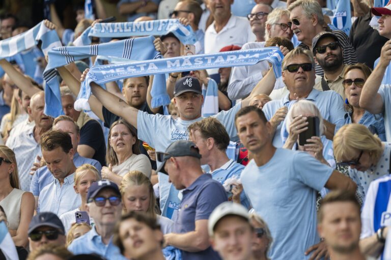 Malmö FF – Degerfors IF på tv: Himmelsblå storseger?