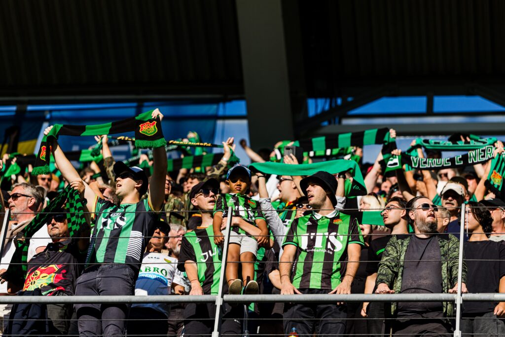 FC Nordsjaelland – GAIS på tv: Bra läge – långt ifrån klart