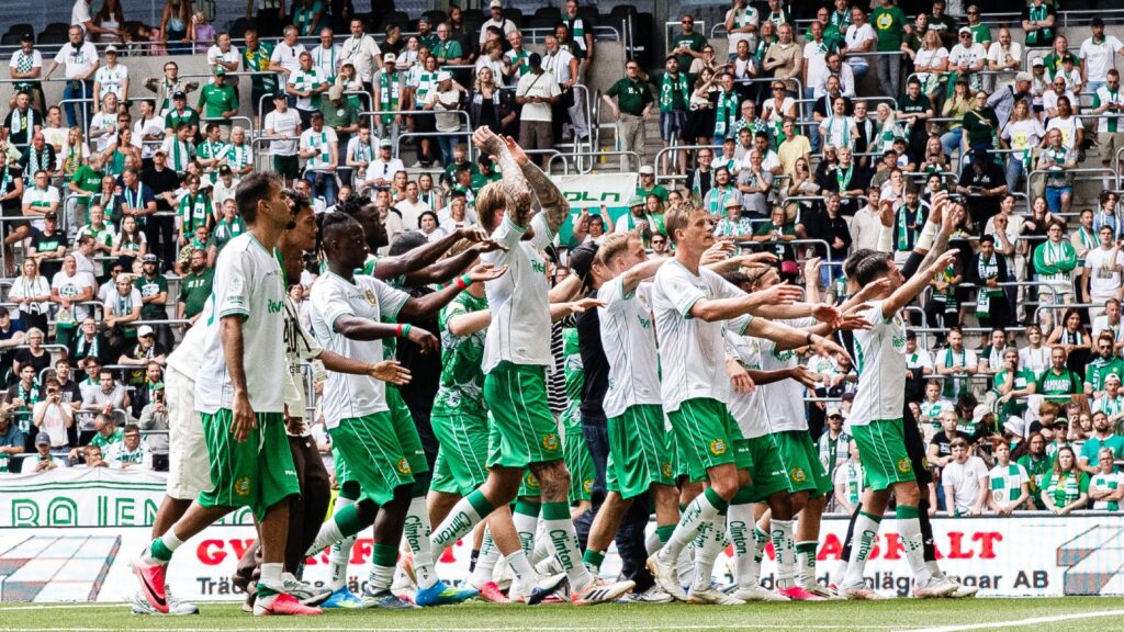 Hammarbys väg till Europa League: Så kan Bajen ta sig till ligafasen