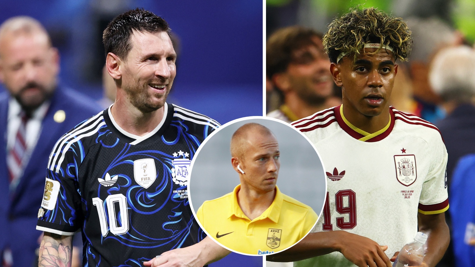 Ex-proffset om storstjärnornas duell: ”Ett fint överlämnande av tronen”