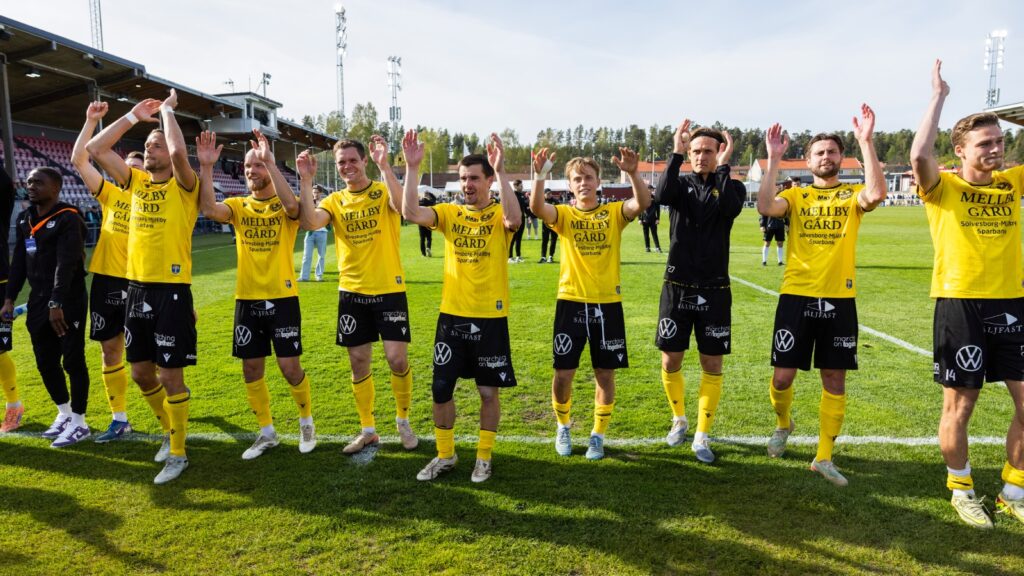 Mjällbys väg till Champions League: Så kan Maif ta sig till ligafasen