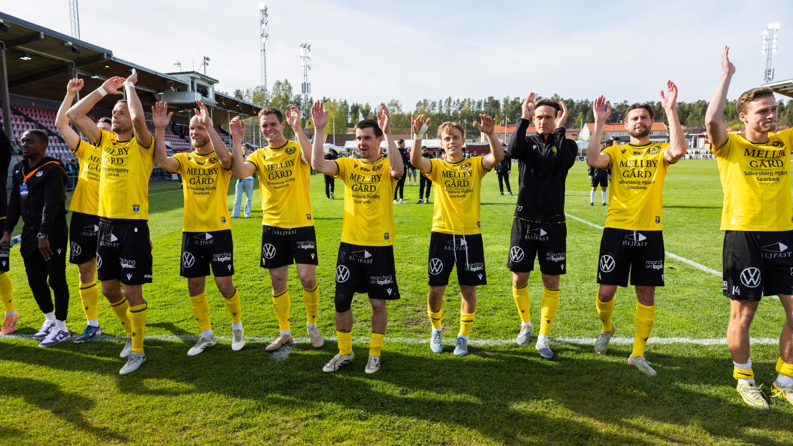 Mjällbys väg till Champions League: Så kan Maif ta sig till ligafasen