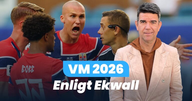 EKWALL: VAR har skapat ett monster
