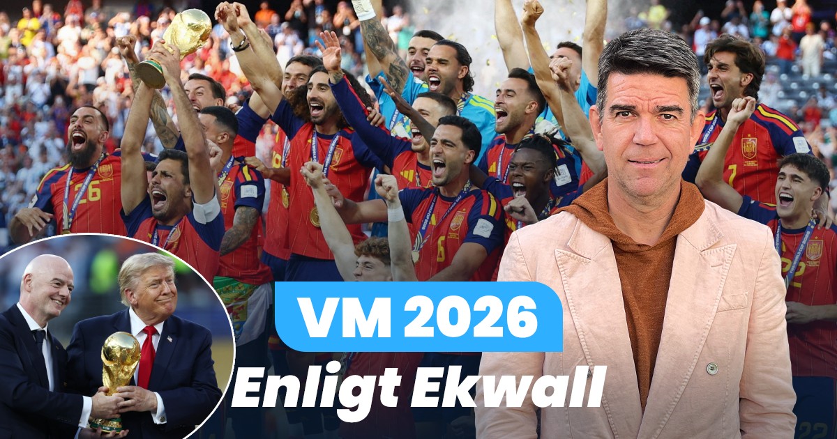 EKWALL: Ryktet om fotbollens död är överdrivet