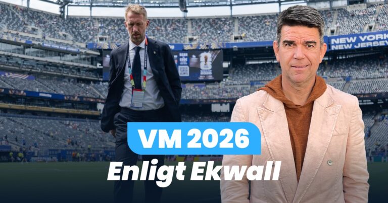 EKWALL: Smekmånaden är över för Graham Potter