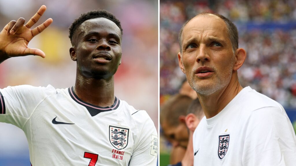 Spelarbetyg efter Frankrike – England: ”Ännu svårare att förstå Tuchel nu”