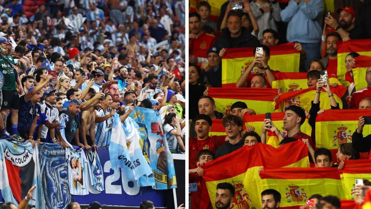 Spanien - Argentina möts i finalen av VM 2026 - här är oddsen