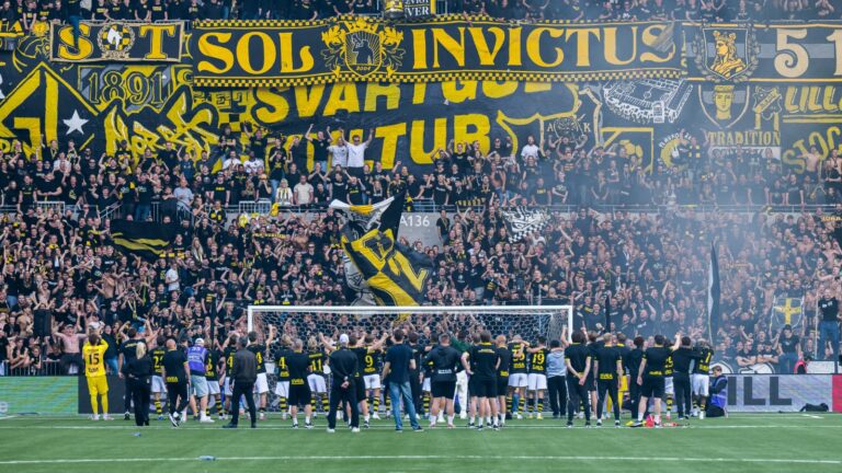 AIK – Västerås SK på tv: Ett lag för medaljer?