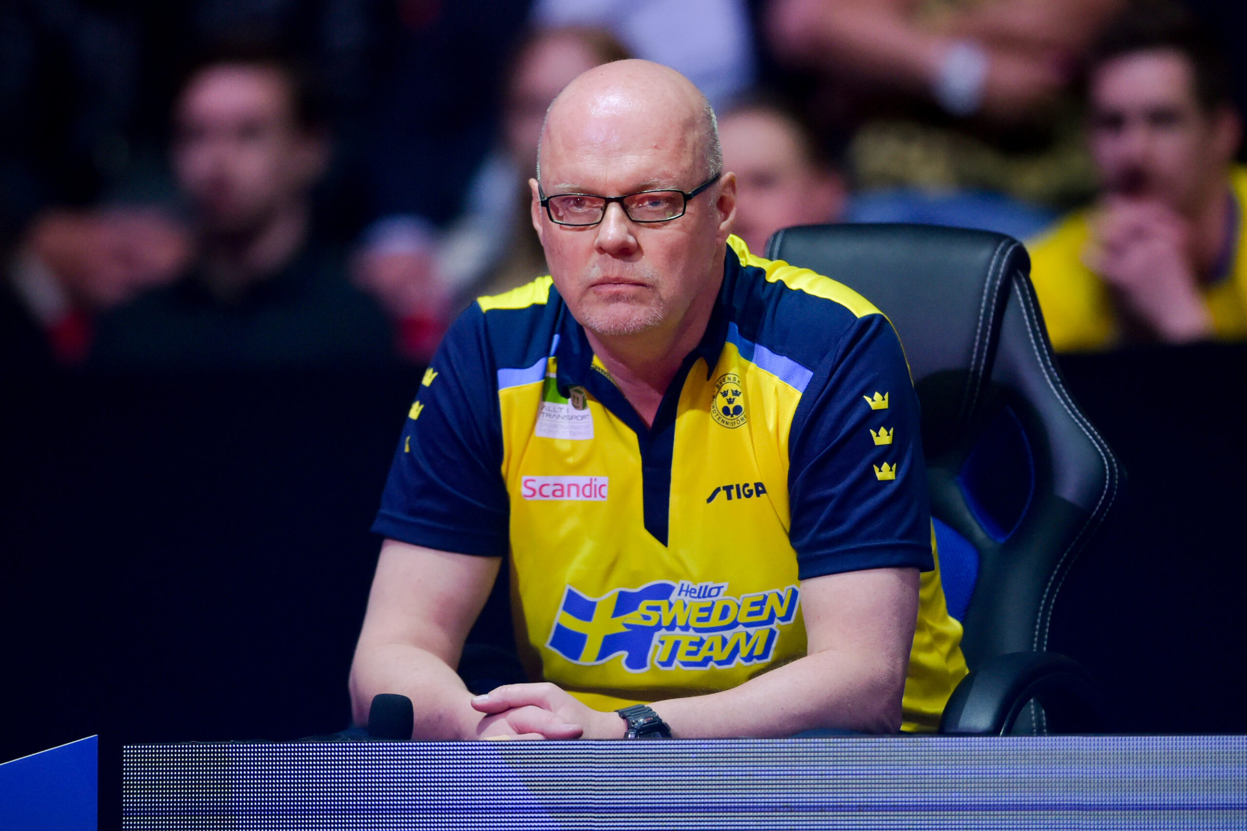 ”Tickan” inför Europe Smash: ”Lite extra när det är på hemmaplan”