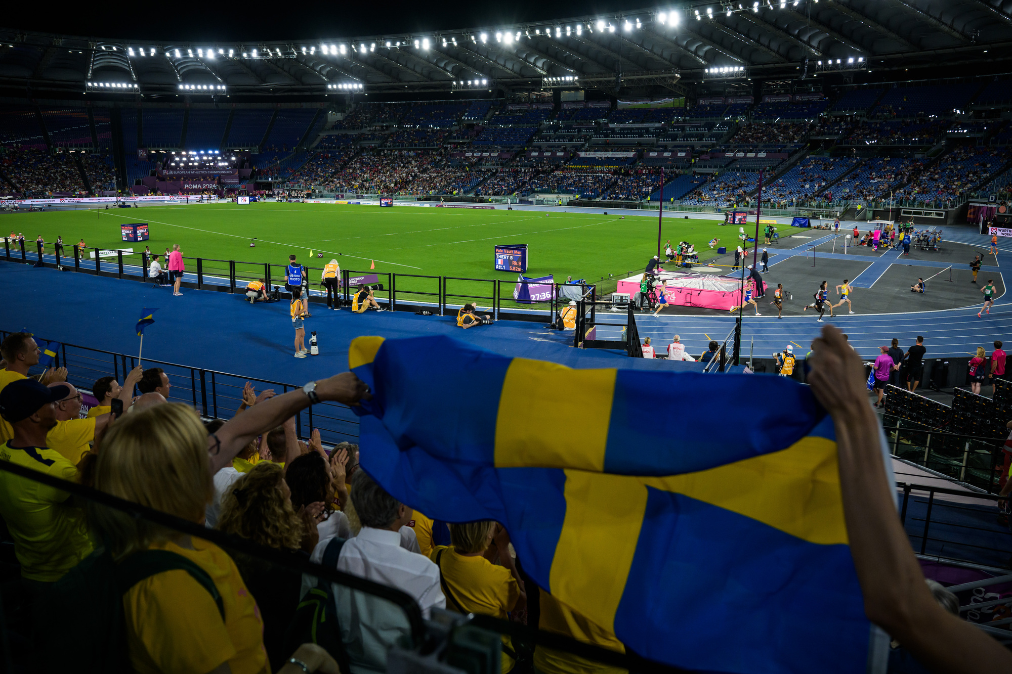 Friidrotts-EM i Birmingham – förutsättningar, svenskar och tv-tider